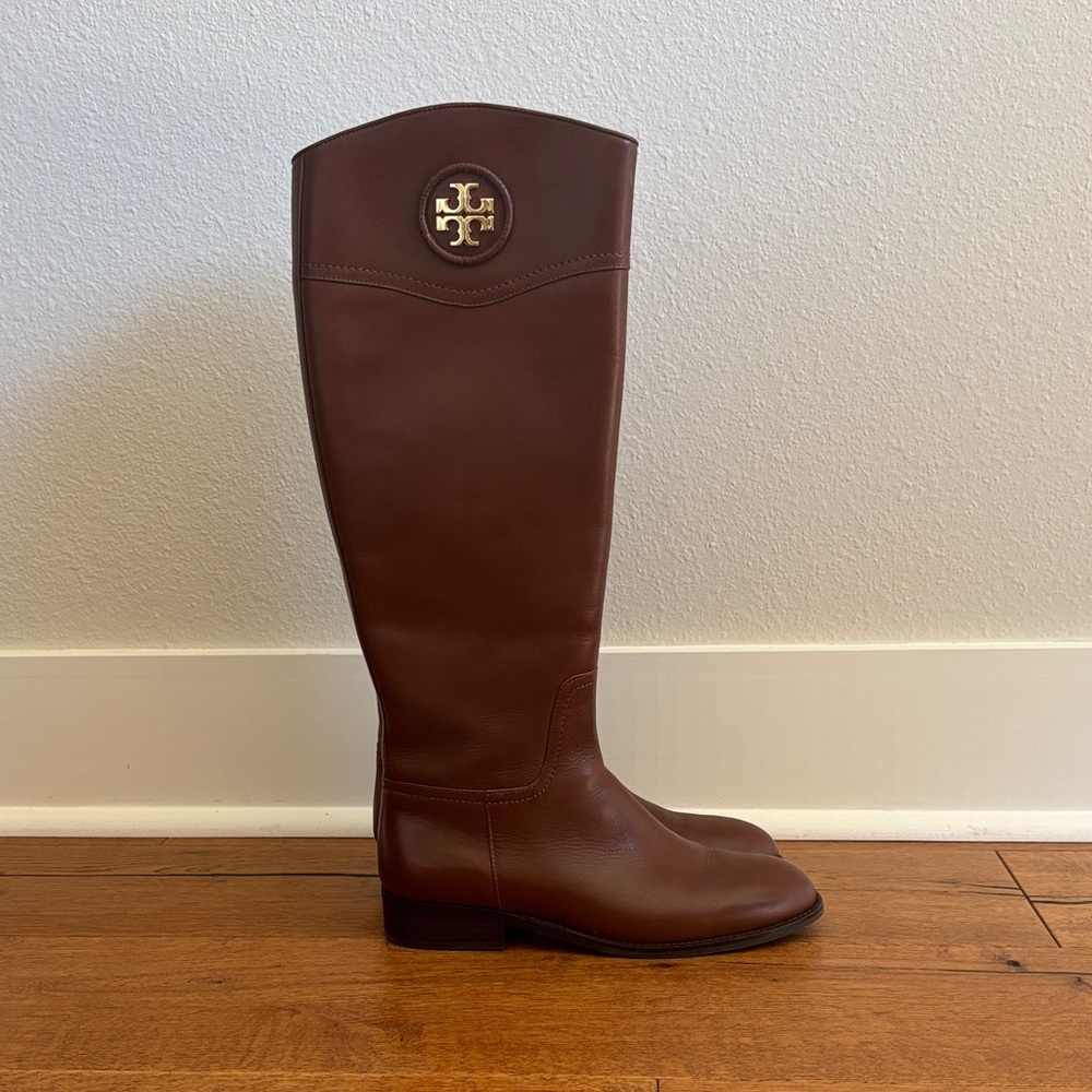 Tory Burch Ashlynn Riding Boot